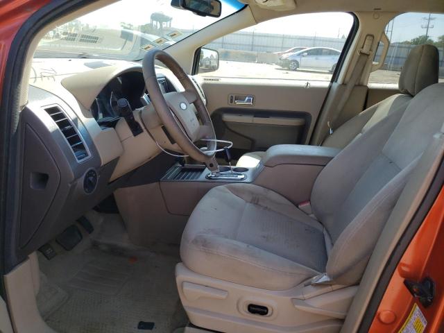 Photo 7 from auction – 2007 FORD EDGE SEL with VIN 2FMDK38C97BB37714