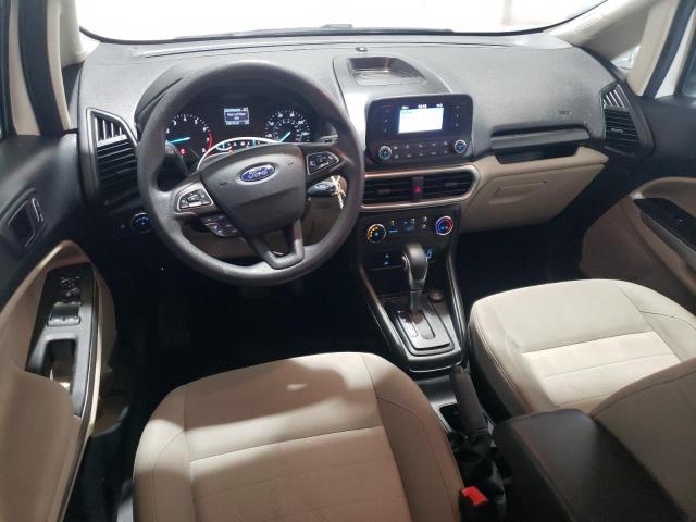 Photo 8 from auction – 2020 FORD ECOSPORT S with VIN MAJ3S2FE5LC353431
