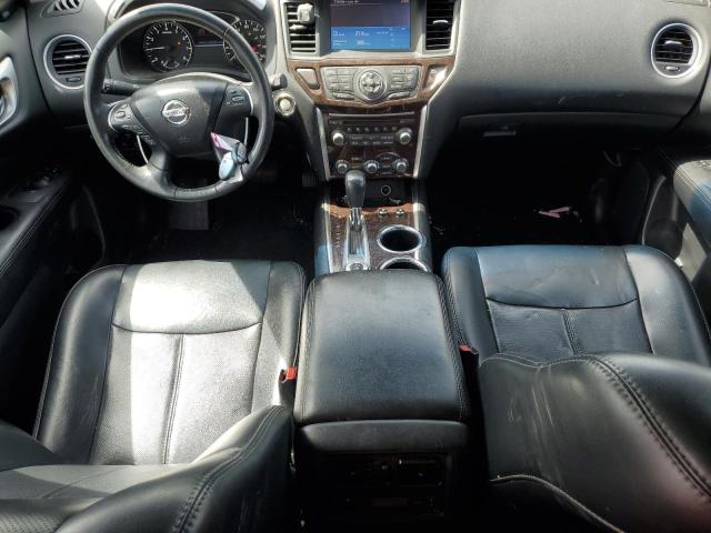 Photo 8 from auction – 2016 NISSAN PATHFINDER with VIN 5N1AR2MM1GC649748