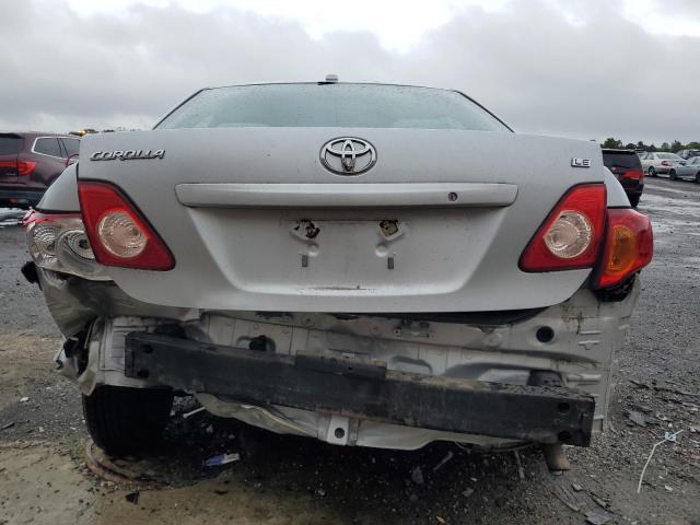 Photo 6 from auction – 2009 TOYOTA COROLLA BA with VIN 1NXBU40E69Z037247