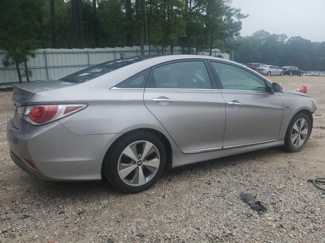 Фото 3 с аукциона – 2012 HYUNDAI SONATA HYB с VIN KMHEC4A42CA040208