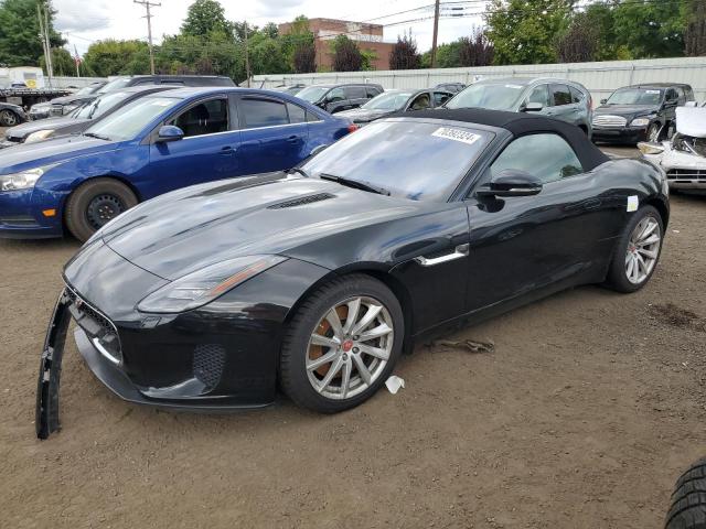 Photo 1 from auction – 2019 JAGUAR F-TYPE with VIN SAJDD5EV6KCK62454