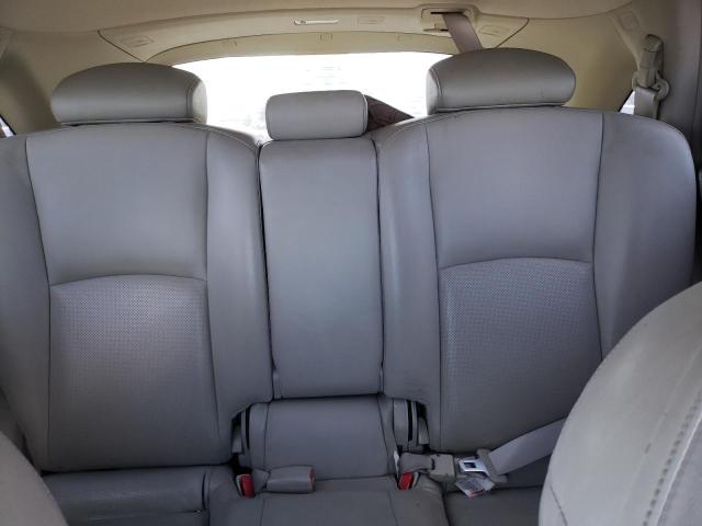 Снимка 10 от търг – 2005 INFINITI FX35 с VIN JNRAS08W15X220348