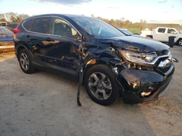Photo 4 from auction – 2017 HONDA CR-V EX with VIN 2HKRW2H55HH643301