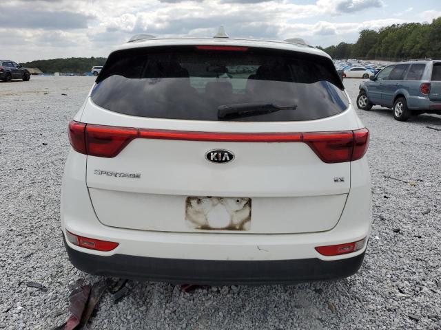 Photo 6 from auction – 2017 KIA SPORTAGE E with VIN KNDPN3AC6H7085696