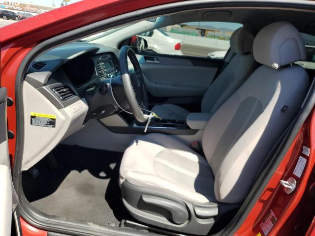 Photo 7 from auction – 2017 HYUNDAI SONATA SE with VIN 5NPE24AF5HH543367