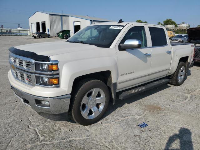 CHEVROLET SILVERADO 2015 with VIN 3GCUKSEC9FG289653 - Photo from auction