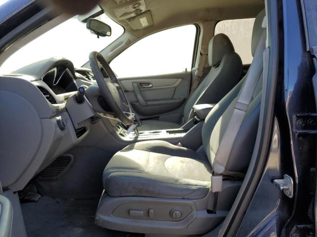 Photo 7 from auction – 2015 CHEVROLET TRAVERSE L with VIN 1GNKRFKD5FJ118184