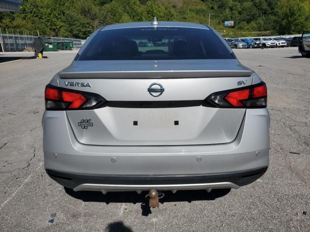 Photo 6 from auction – 2021 NISSAN VERSA SV with VIN 3N1CN8EV7ML918194