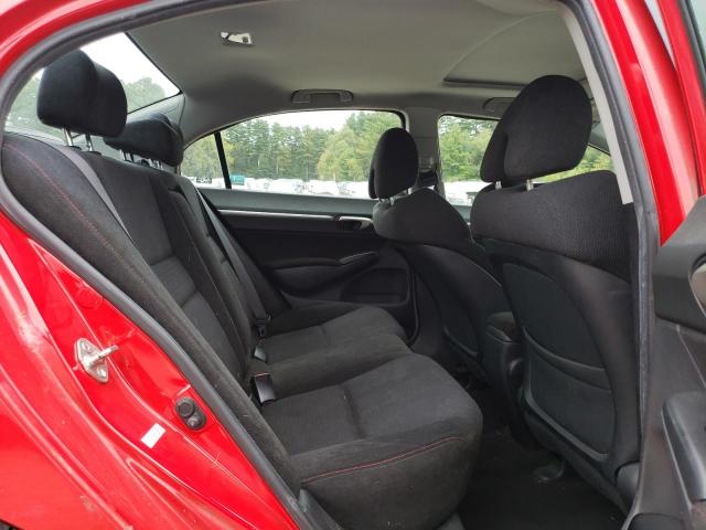 Photo 10 from auction – 2008 HONDA CIVIC SI with VIN 2HGFA55548H704364
