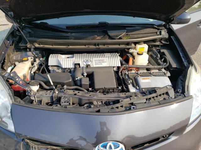 Photo 12 from auction – 2012 TOYOTA PRIUS with VIN JTDKN3DU2C5474077
