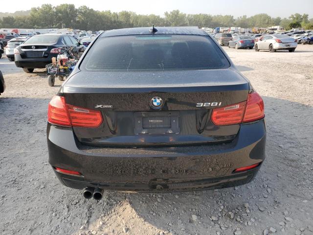 Photo 6 from auction – 2014 BMW 328 XI with VIN WBA3B3G51ENR84406