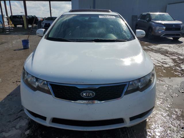 Photo 5 from auction – 2012 KIA FORTE EX with VIN KNAFU5A2XC5593205