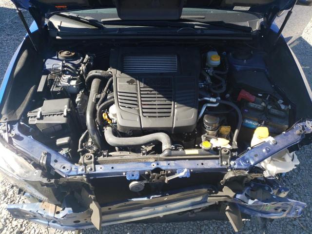 Photo 11 from auction – 2019 SUBARU WRX LIMITE with VIN JF1VA1P61K8823534
