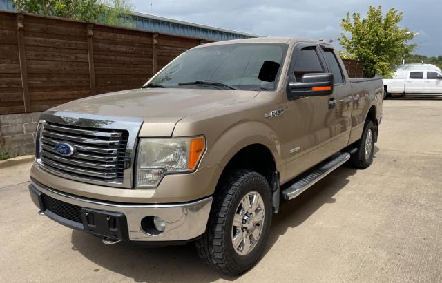 Photo 2 from auction – 2011 FORD F150 SUPER with VIN 1FTFX1ETXBFC56029