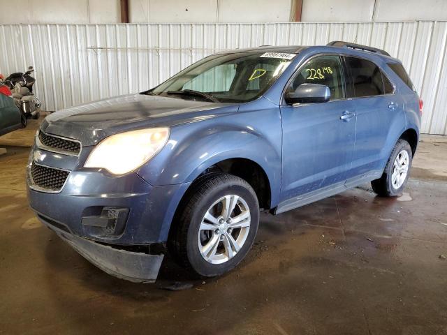CHEVROLET EQUINOX LT 2012 with VIN 2GNALDEK7C6142698 - Photo from auction