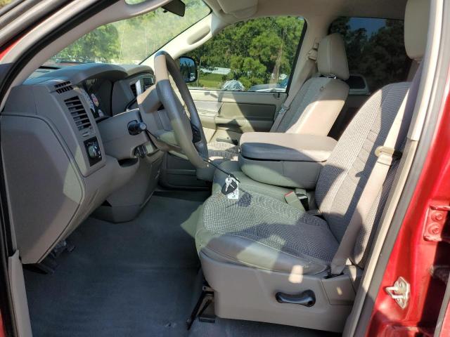 Photo 7 from auction – 2008 DODGE RAM 1500 S with VIN 1D7HA182X8S522958