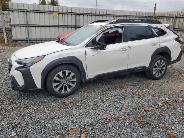 SUBARU OUTBACK LI 2024 with VIN 4S4BTANC3R3264913 - Photo from auction