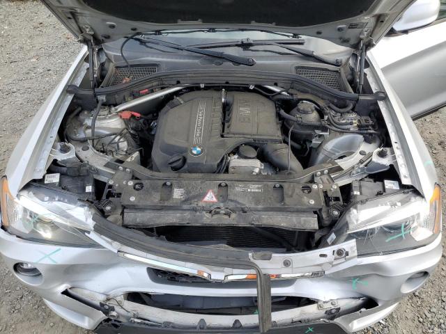 Photo 12 from auction – 2014 BMW X3 XDRIVE3 with VIN 5UXWX7C56E0E82116