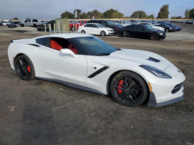 Photo 4 from auction – 2015 CHEVROLET CORVETTE S with VIN 1G1YK2D75F5117142