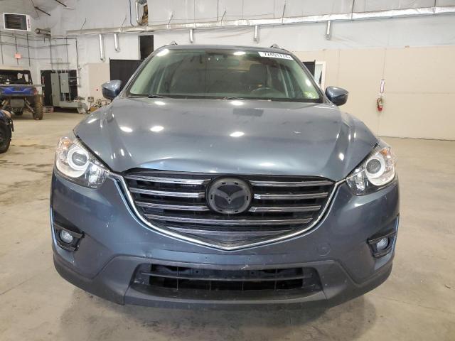 Photo 5 from auction – 2016 MAZDA CX-5 GT with VIN JM3KE4DY4G0888996