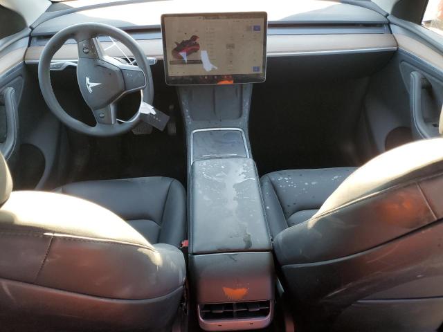 Photo 8 from auction – 2024 TESLA MODEL Y with VIN 7SAYGDEE6RA230358