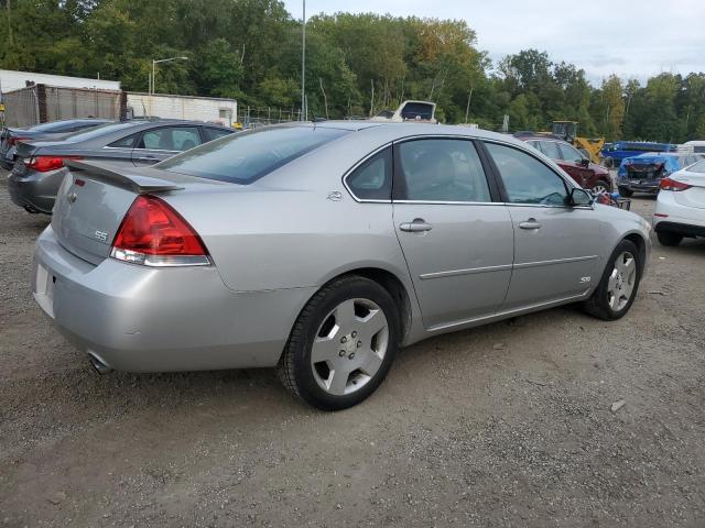 Photo 3 from auction – 2008 CHEVROLET IMPALA SUP with VIN 2G1WD58C789110631