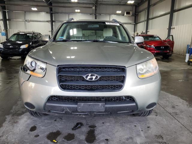 Photo 5 from auction – 2008 HYUNDAI SANTA FE G with VIN 5NMSG13D98H157661