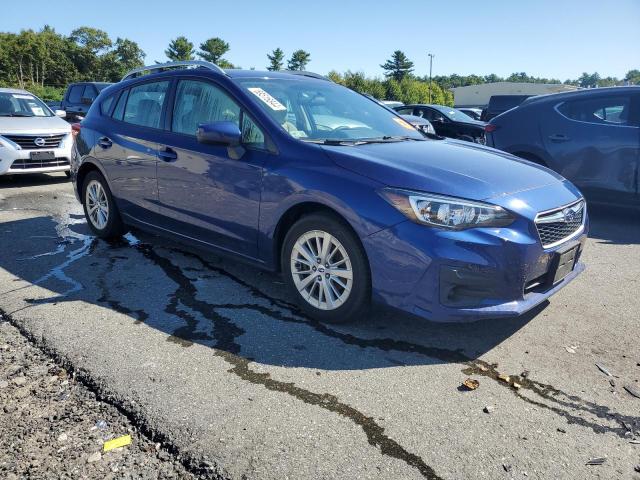 Photo 4 from auction – 2017 SUBARU IMPREZA PR with VIN 4S3GTAB6XH3749752