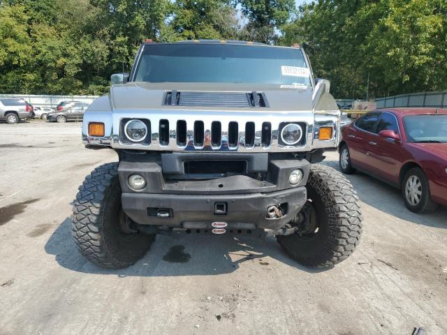 Photo 5 from auction – 2005 HUMMER H2 with VIN 5GRGN23U75H129435