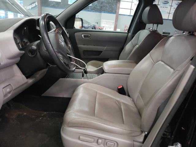 Photo 7 from auction – 2013 HONDA PILOT EX-L with VIN 5FNYF4H51DB073233