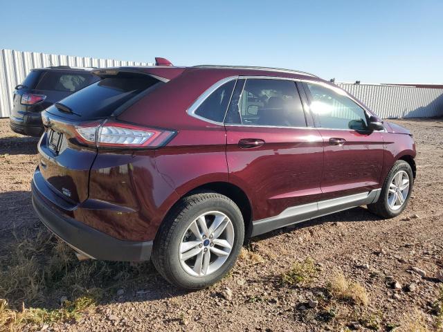 Photo 3 from auction – 2018 FORD EDGE SEL with VIN 2FMPK4J9XJBB59018