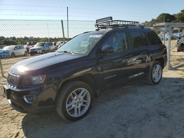 JEEP COMPASS LI 2014 with VIN 1C4NJDCBXED833165 - Photo from auction
