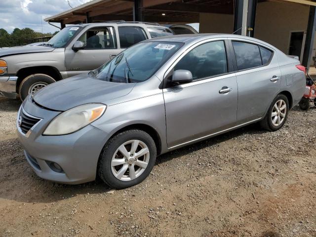 NISSAN VERSA S 2013 with VIN 3N1CN7AP0DL818763 - Photo from auction