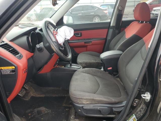 Photo 7 from auction – 2010 KIA SOUL + with VIN KNDJT2A24A7115006