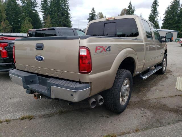 صورة رقم 3 من المزاد - 2012 FORD F250 SUPER مع VIN 1FT7W2BT2CEC76977