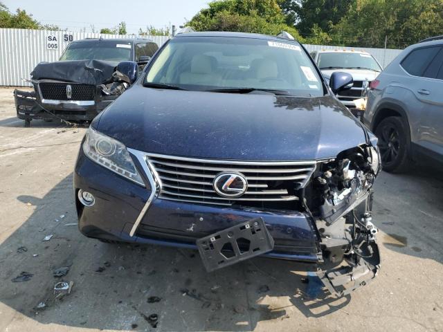 Photo 5 from auction – 2015 LEXUS RX 350 BAS with VIN 2T2BK1BA4FC323234