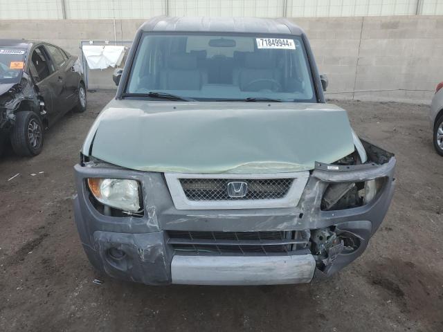 Photo 5 from auction – 2004 HONDA ELEMENT EX with VIN 5J6YH28574L021532