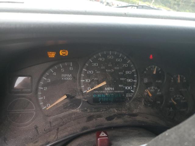 Photo 9 from auction – 2002 CHEVROLET SILVERADO with VIN 2GCEK19V821322929