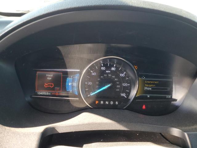 صورة رقم 9 من المزاد - 2018 FORD EXPLORER L مع VIN 1FM5K8F87JGC29100