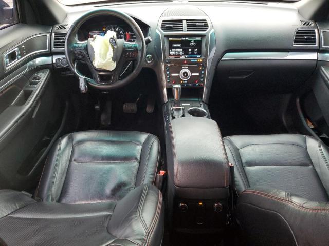 Photo 8 from auction – 2016 FORD EXPLORER S with VIN 1FM5K8GT6GGA53149
