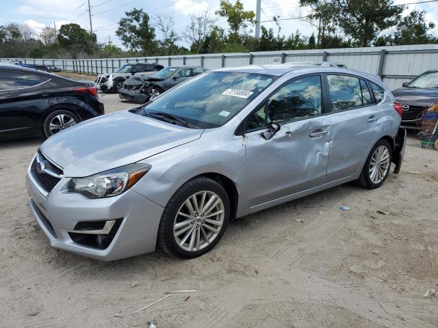SUBARU IMPREZA LI 2016 with VIN JF1GPAK61G8263035 - Photo from auction