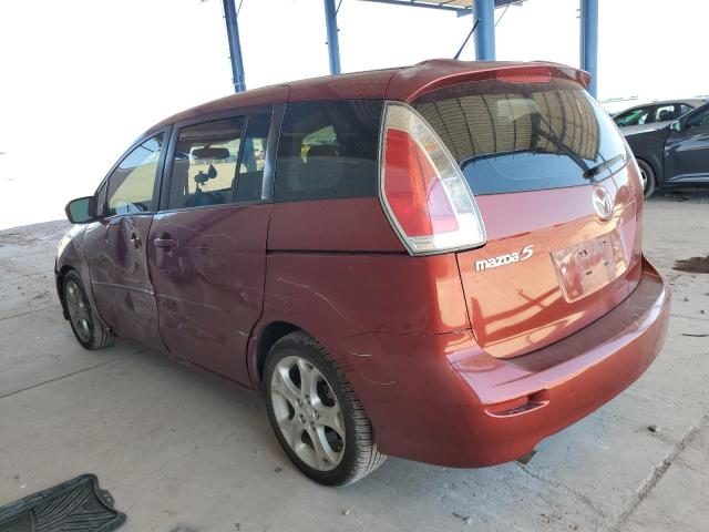Photo 2 from auction – 2009 MAZDA 5 with VIN JM1CR293090347059