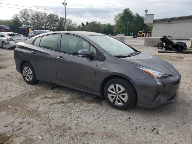 Photo 4 from auction – 2017 TOYOTA PRIUS with VIN JTDKBRFU4H3558154