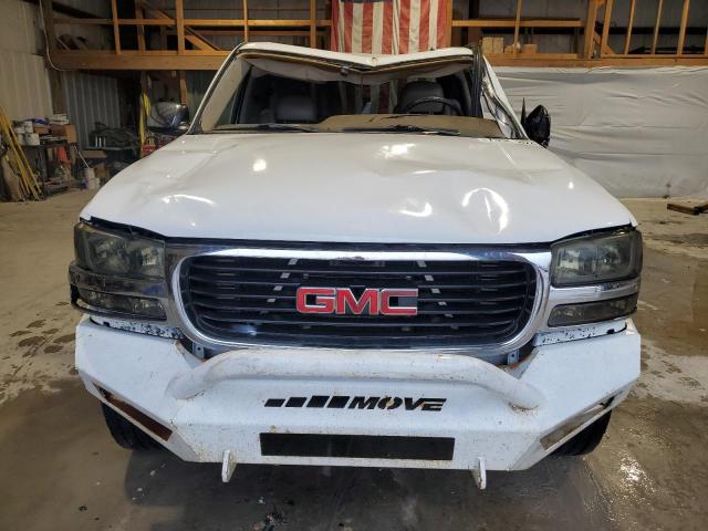 Photo 5 from auction – 2002 GMC SIERRA K25 with VIN 1GTHK291X2E139613