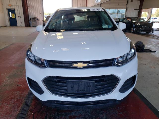 Photo 5 from auction – 2018 CHEVROLET TRAX LS with VIN KL7CJKSB6JB716960