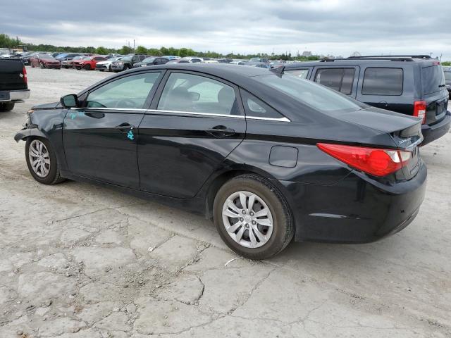 Photo 2 from auction – 2011 HYUNDAI SONATA GLS with VIN 5NPEB4AC6BH037432
