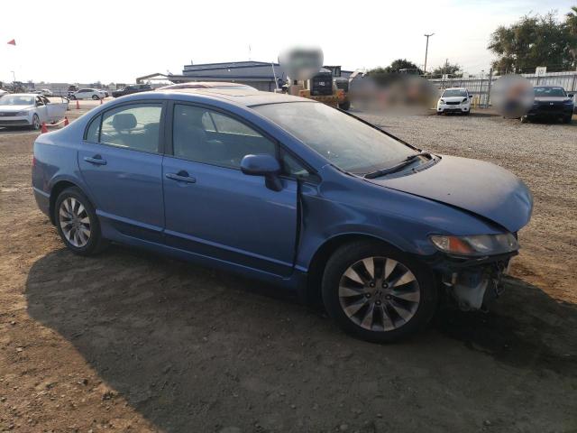 Photo 4 from auction – 2010 HONDA CIVIC EX with VIN 2HGFA1F86AH314616