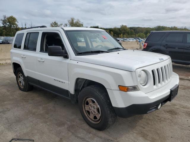 Photo 4 from auction – 2016 JEEP PATRIOT SP with VIN 1C4NJRBB1GD771995