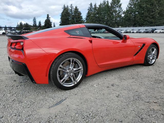 Photo 3 from auction – 2016 CHEVROLET CORVETTE S with VIN 1G1YF2D7XG5101881